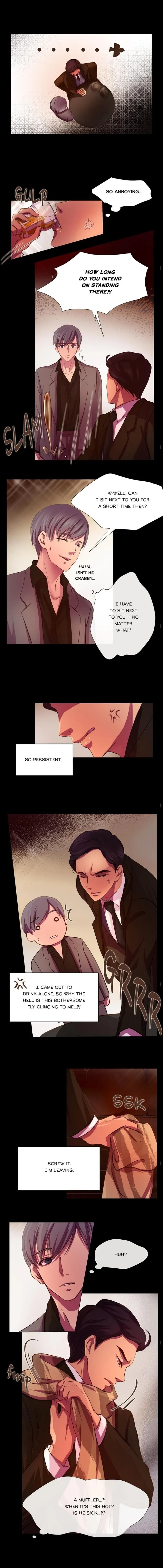 Hold Me Tight - Chapter 2 Page 5