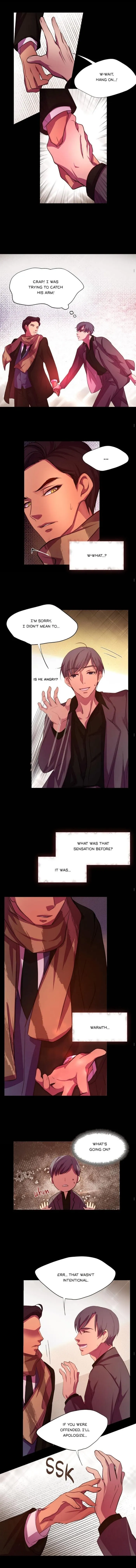 Hold Me Tight - Chapter 2 Page 7