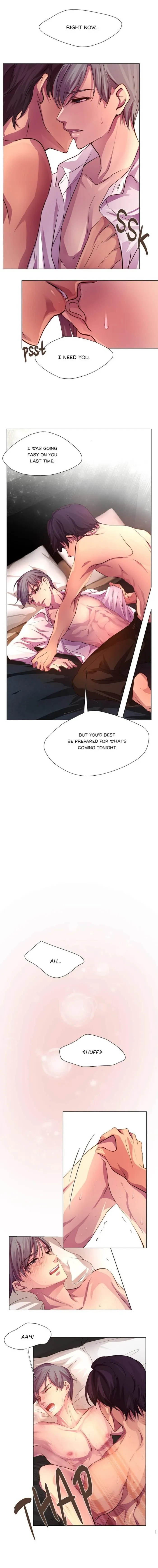 Hold Me Tight - Chapter 2 Page 10
