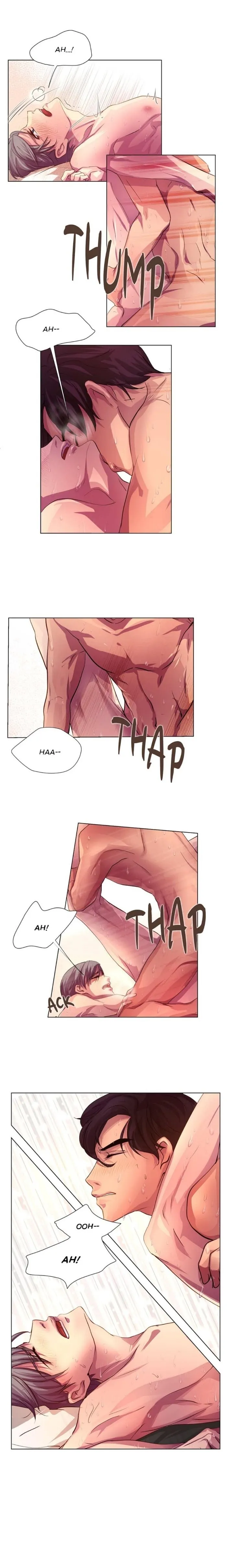 Hold Me Tight - Chapter 2 Page 11