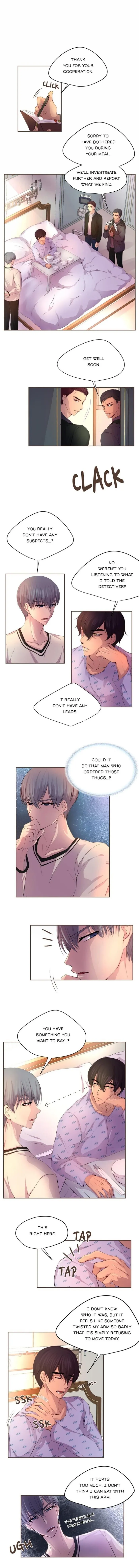 Hold Me Tight - Chapter 20 Page 1