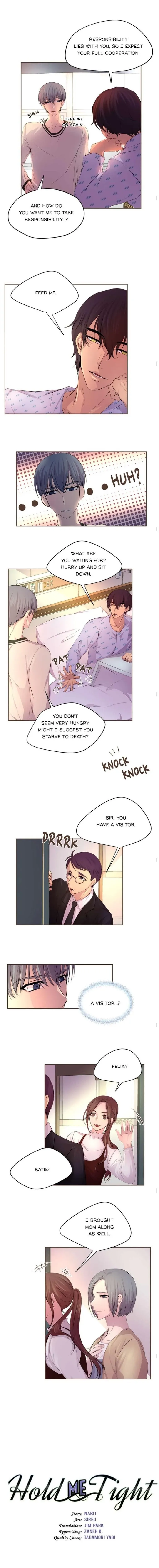 Hold Me Tight - Chapter 20 Page 2
