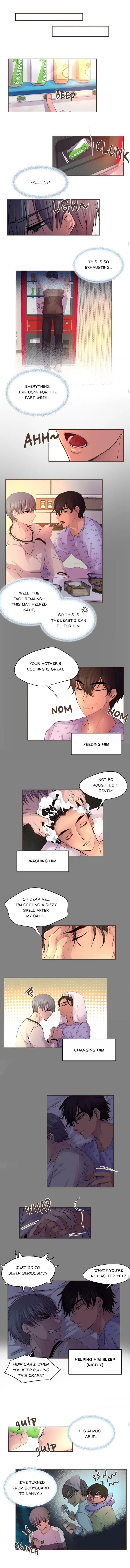 Hold Me Tight - Chapter 20 Page 5
