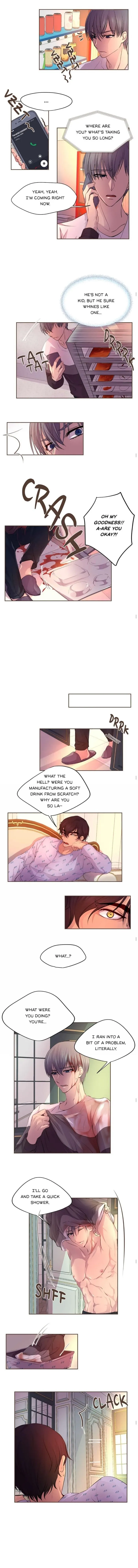 Hold Me Tight - Chapter 20 Page 6