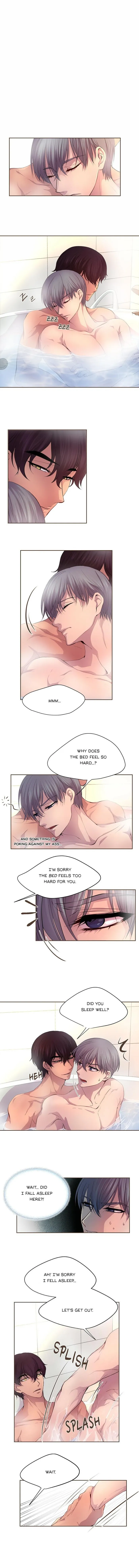 Hold Me Tight - Chapter 21 Page 1