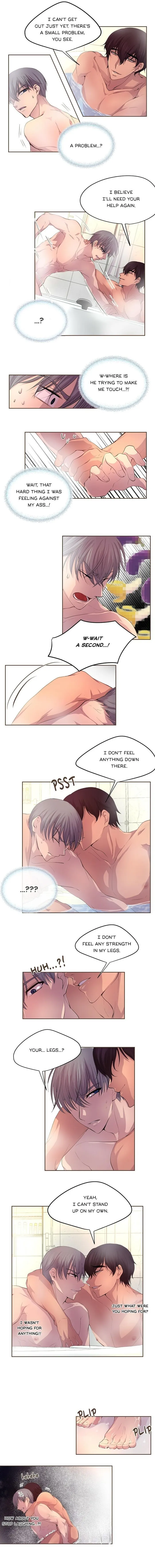 Hold Me Tight - Chapter 21 Page 2