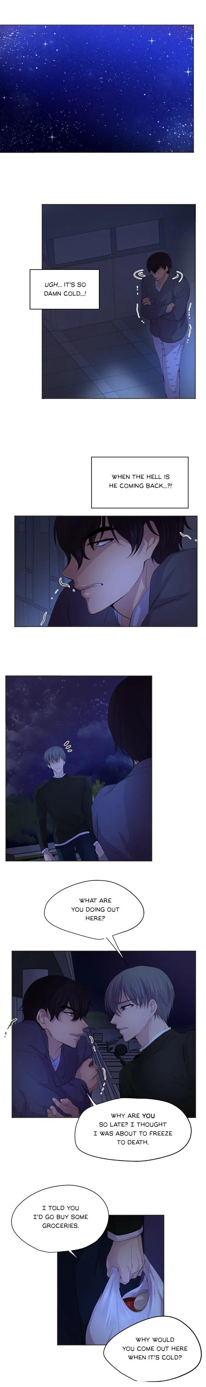 Hold Me Tight - Chapter 21 Page 5