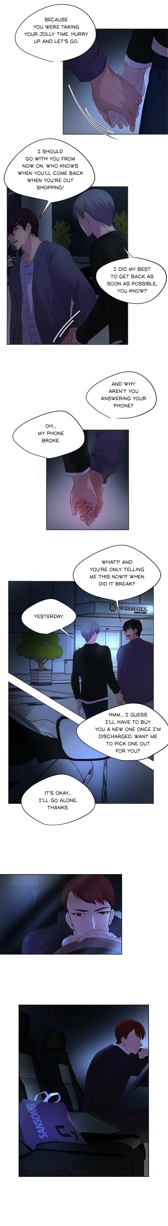 Hold Me Tight - Chapter 21 Page 6