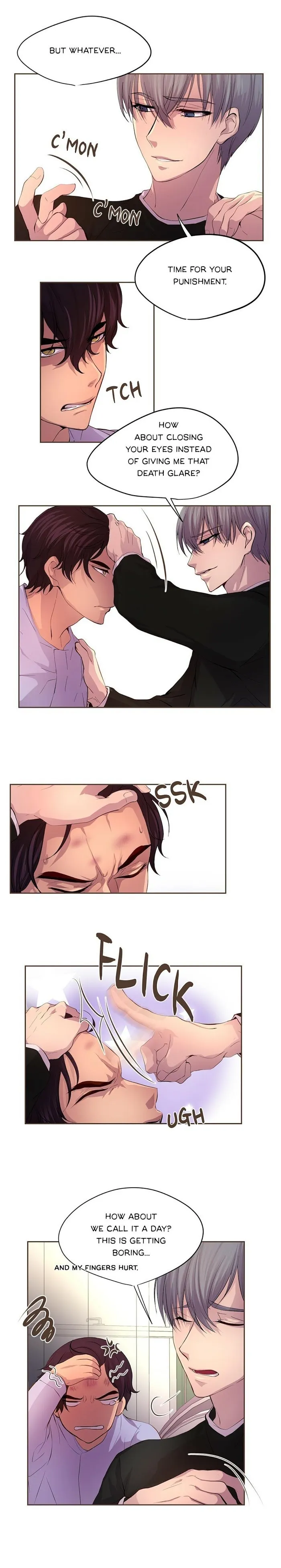 Hold Me Tight - Chapter 21 Page 8