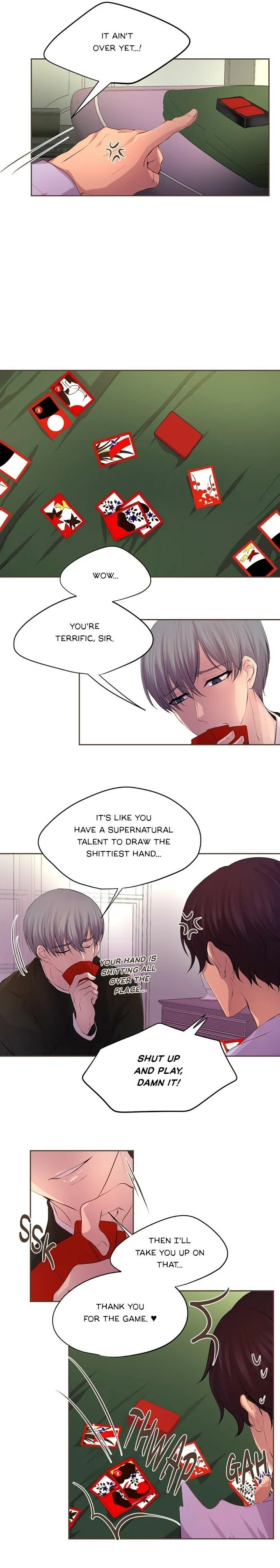 Hold Me Tight - Chapter 21 Page 9