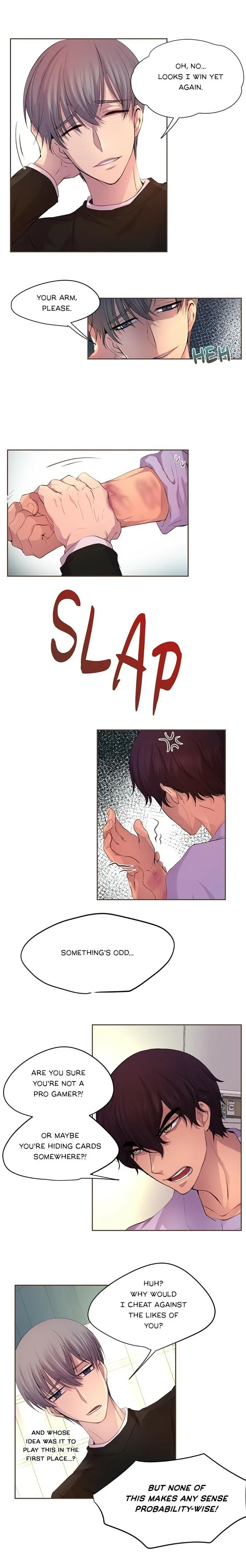 Hold Me Tight - Chapter 21 Page 10