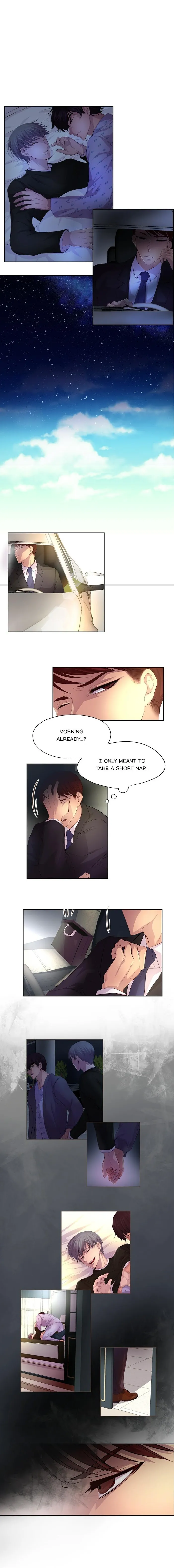 Hold Me Tight - Chapter 22 Page 1