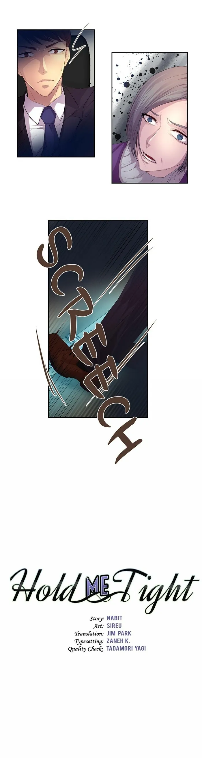 Hold Me Tight - Chapter 22 Page 3