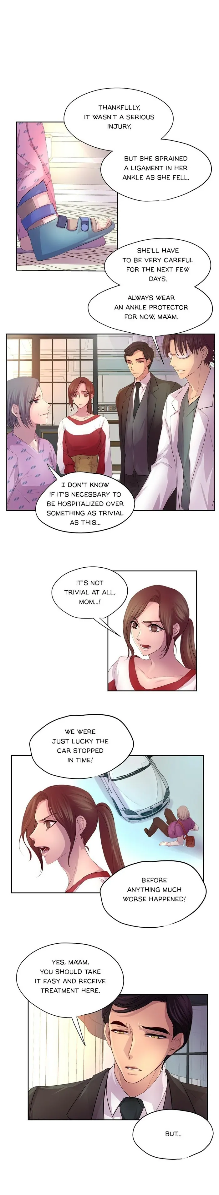 Hold Me Tight - Chapter 22 Page 5