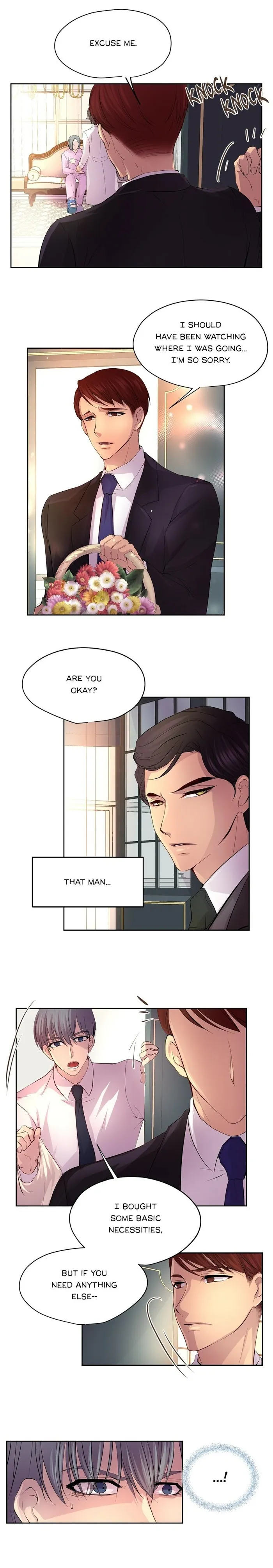 Hold Me Tight - Chapter 22 Page 6