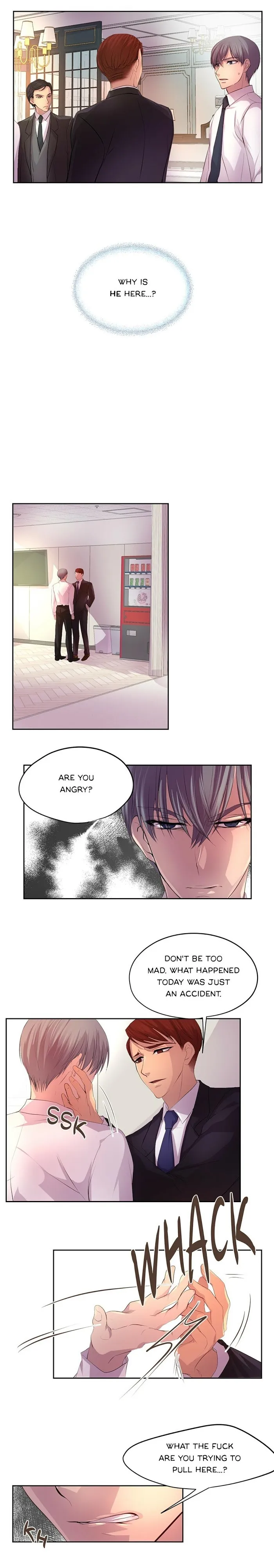 Hold Me Tight - Chapter 22 Page 7