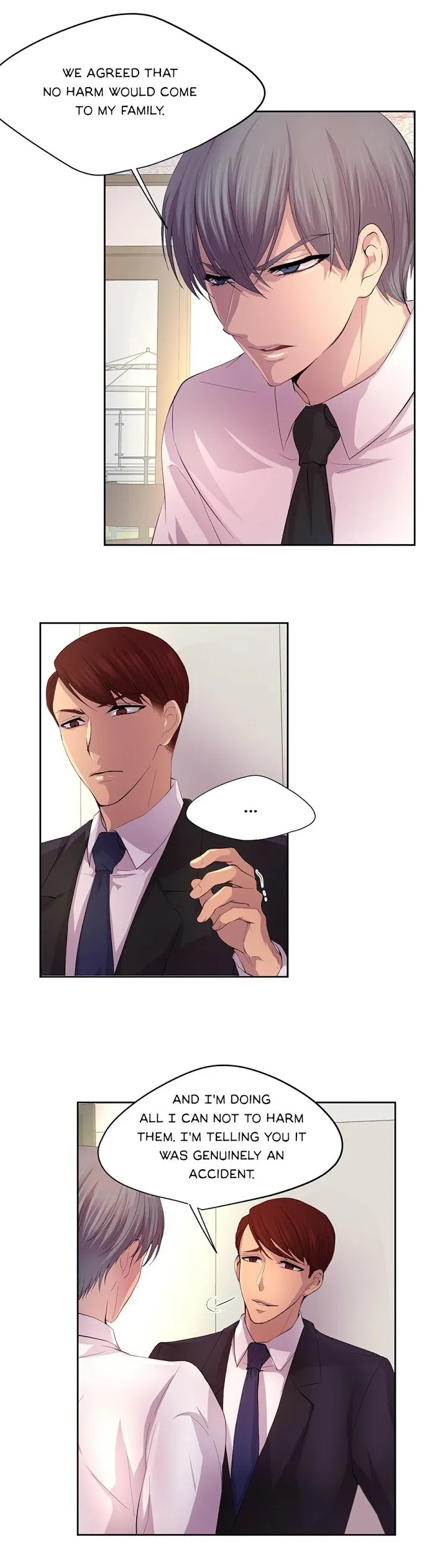 Hold Me Tight - Chapter 22 Page 8