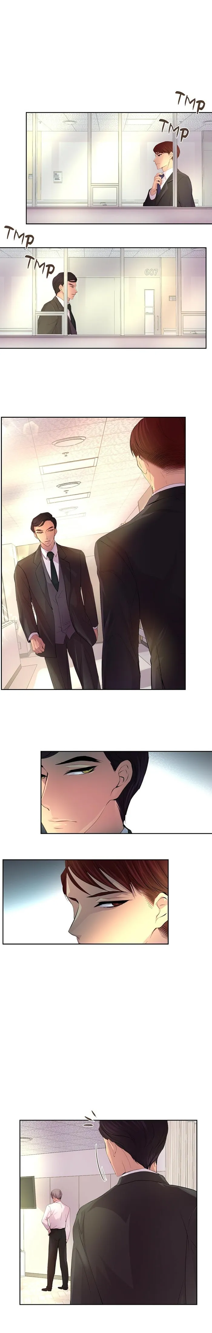 Hold Me Tight - Chapter 22 Page 10