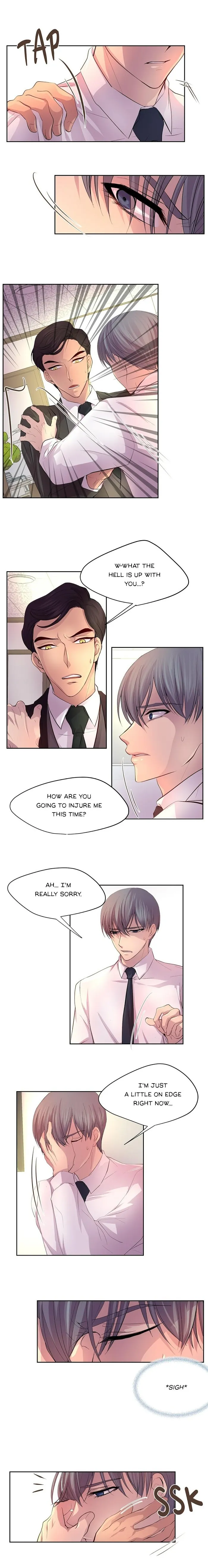 Hold Me Tight - Chapter 22 Page 11