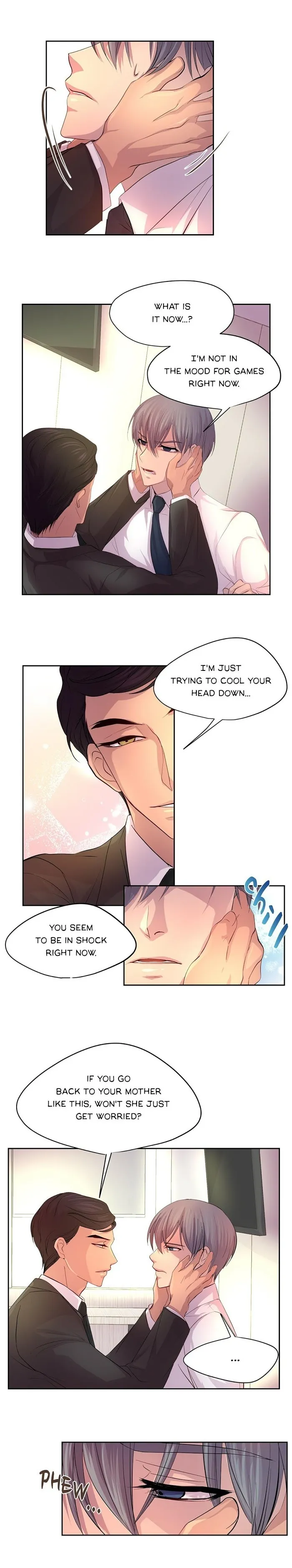 Hold Me Tight - Chapter 22 Page 12