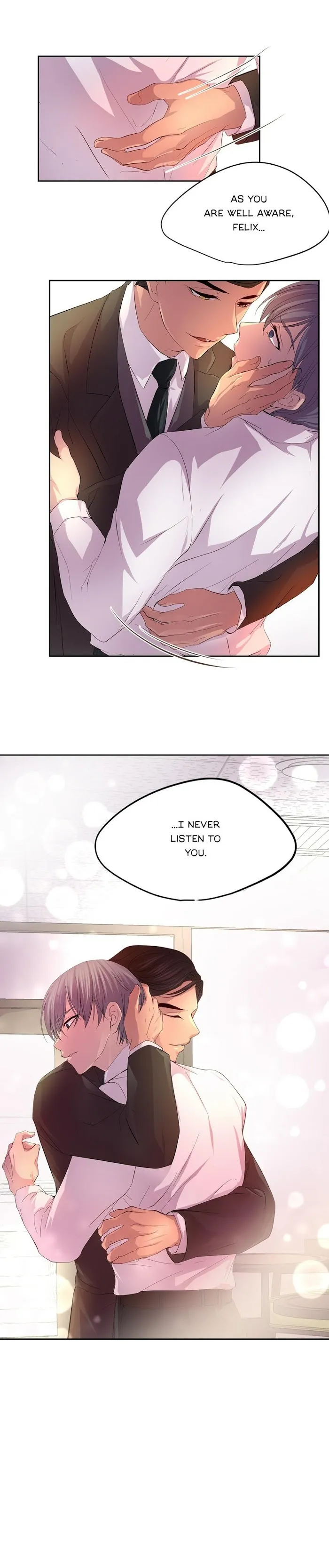 Hold Me Tight - Chapter 22 Page 14