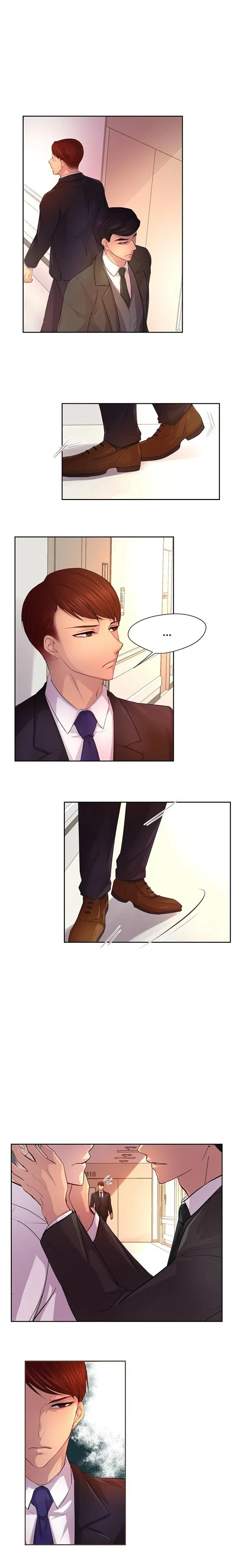 Hold Me Tight - Chapter 23 Page 1