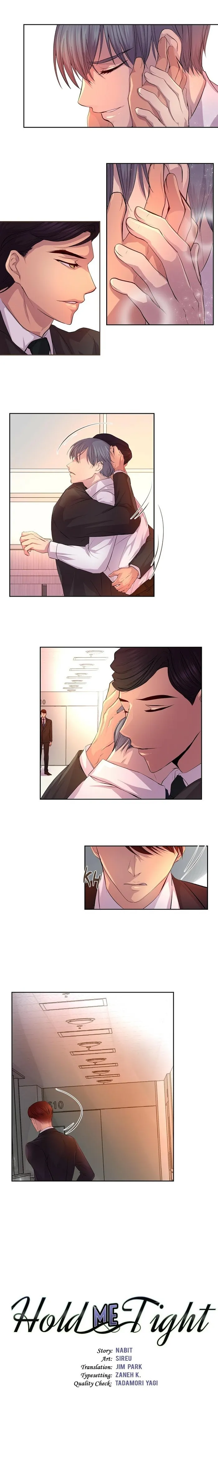 Hold Me Tight - Chapter 23 Page 2