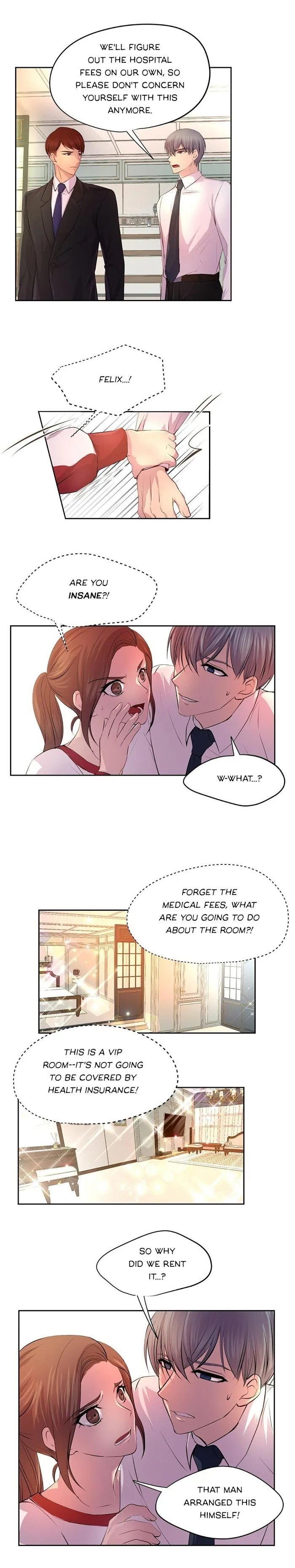 Hold Me Tight - Chapter 23 Page 4