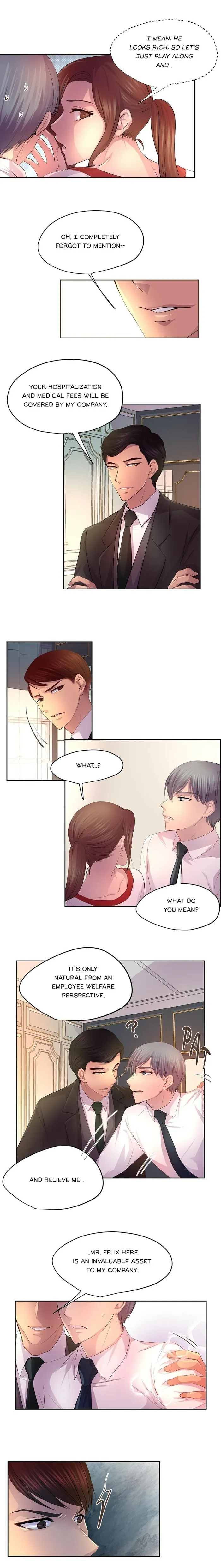 Hold Me Tight - Chapter 23 Page 5