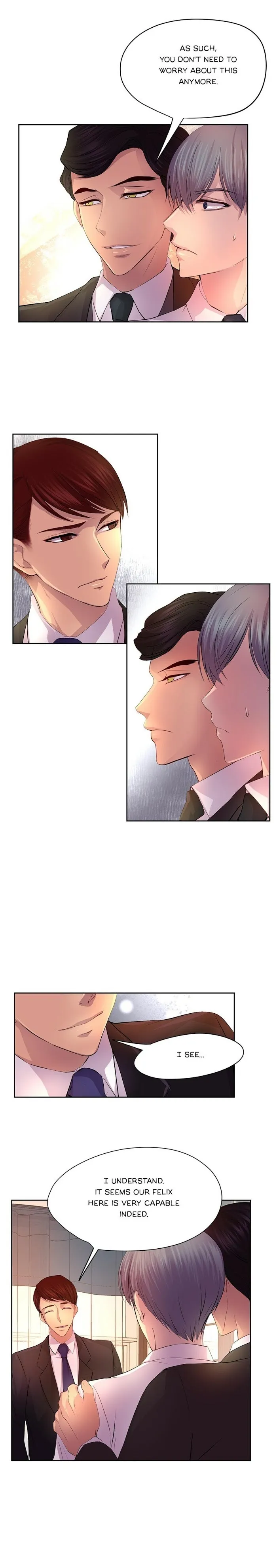 Hold Me Tight - Chapter 23 Page 6