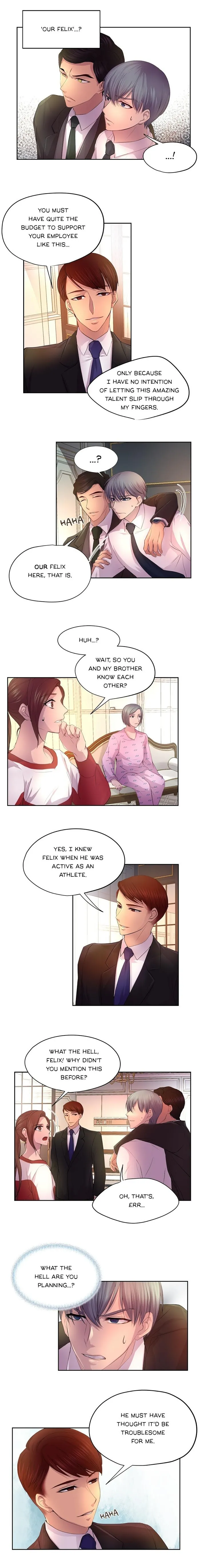 Hold Me Tight - Chapter 23 Page 7