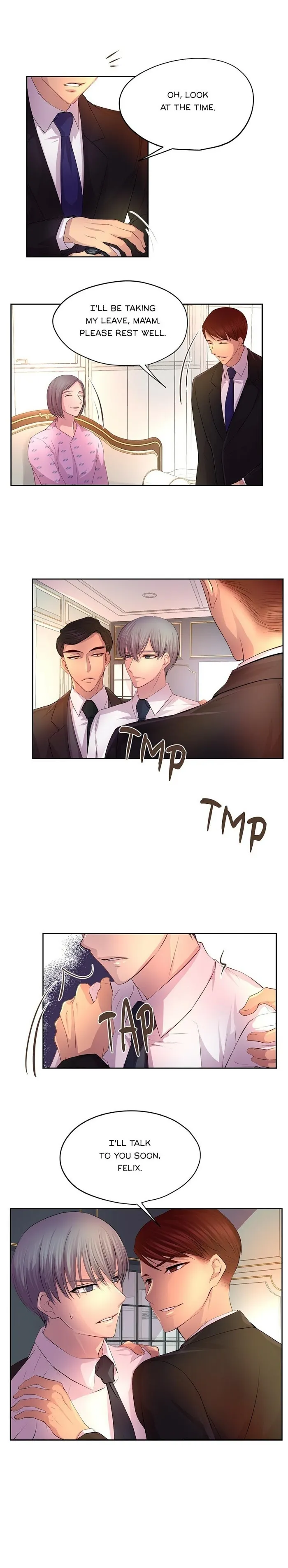 Hold Me Tight - Chapter 23 Page 8