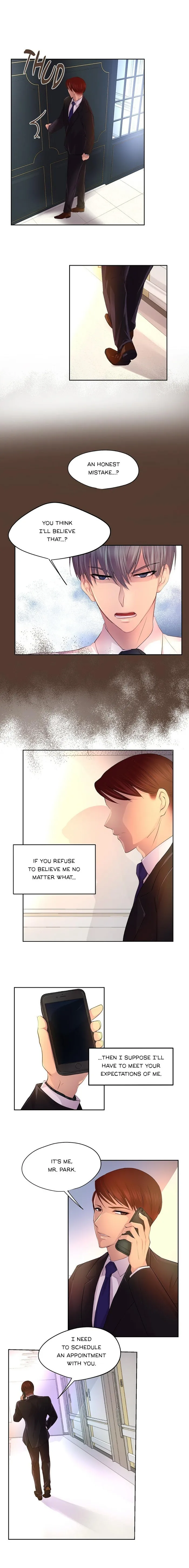 Hold Me Tight - Chapter 23 Page 9