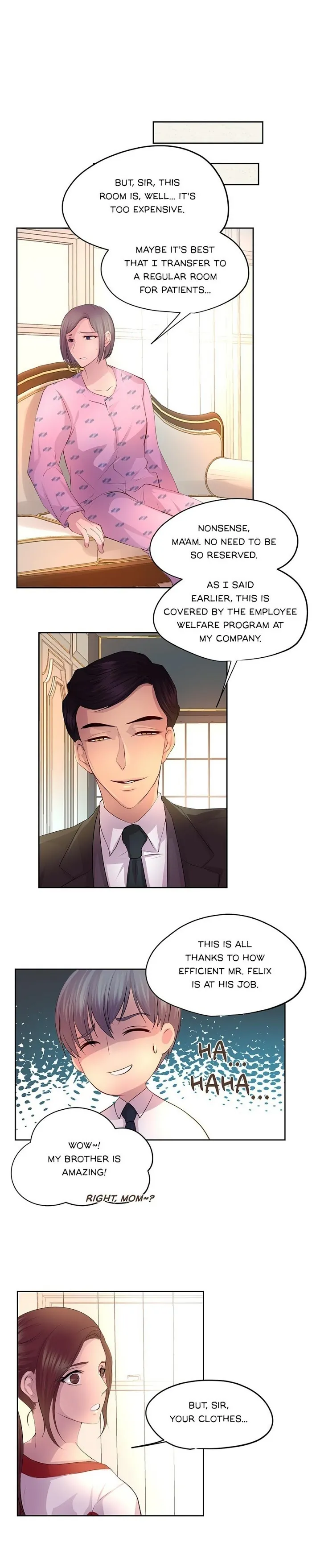 Hold Me Tight - Chapter 23 Page 10