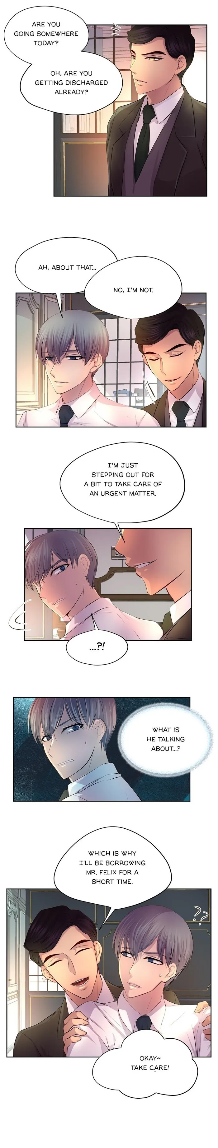 Hold Me Tight - Chapter 23 Page 11