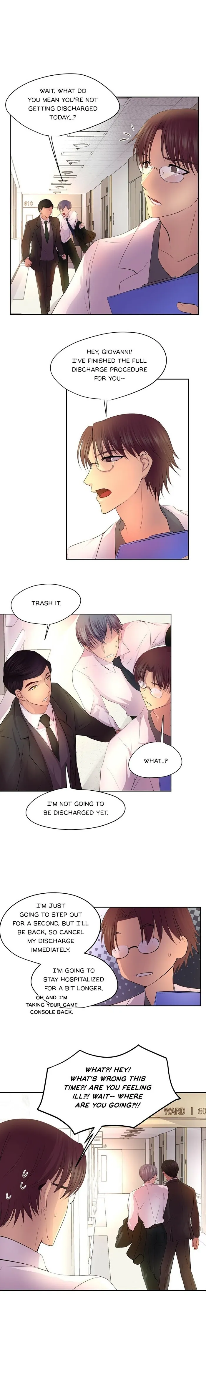Hold Me Tight - Chapter 23 Page 12