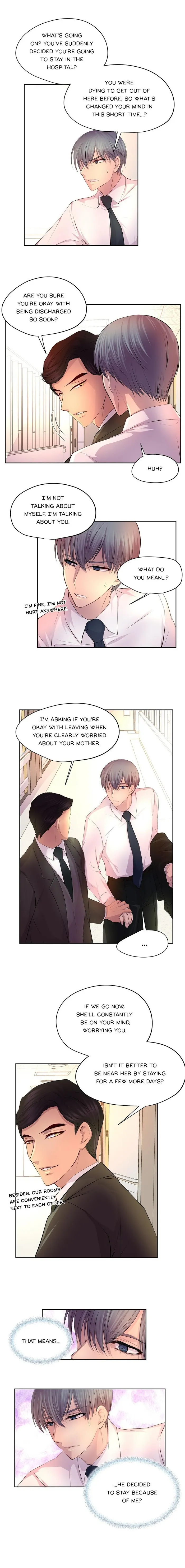 Hold Me Tight - Chapter 23 Page 13