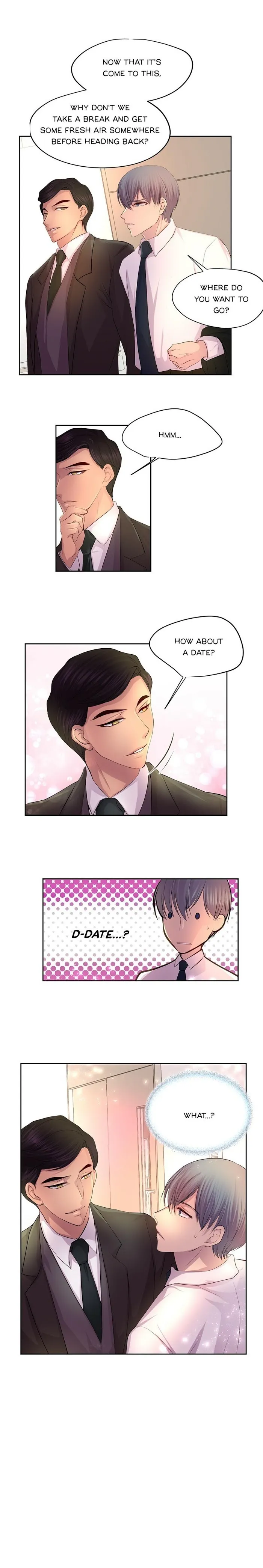 Hold Me Tight - Chapter 23 Page 14