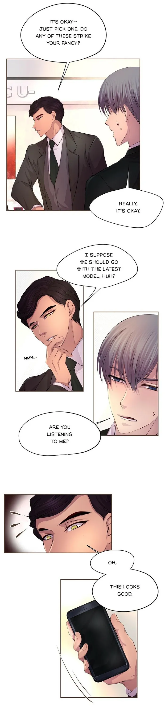 Hold Me Tight - Chapter 24 Page 2