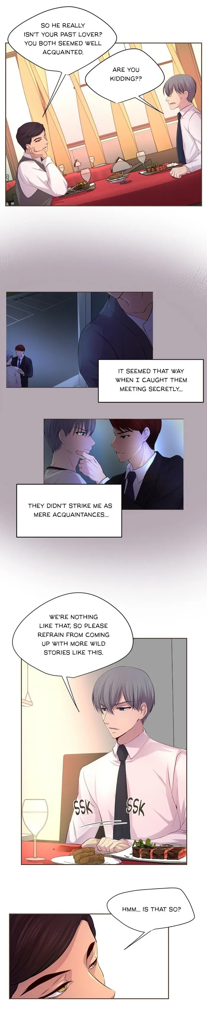 Hold Me Tight - Chapter 24 Page 7