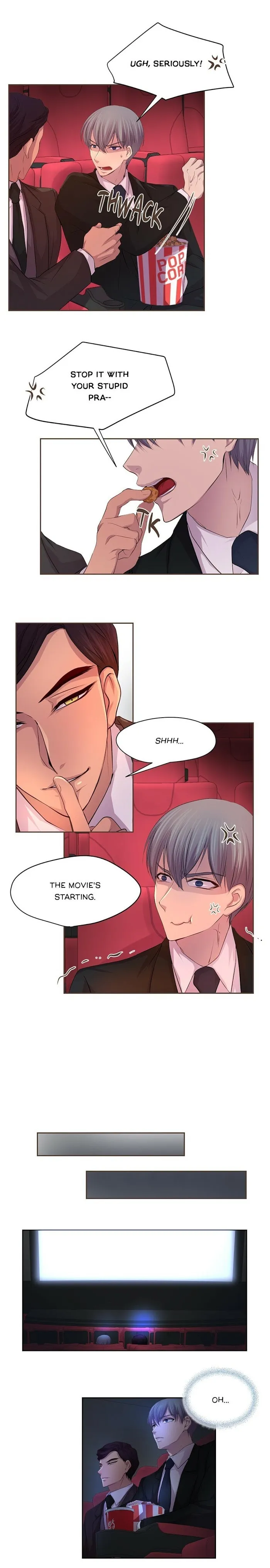 Hold Me Tight - Chapter 24 Page 12