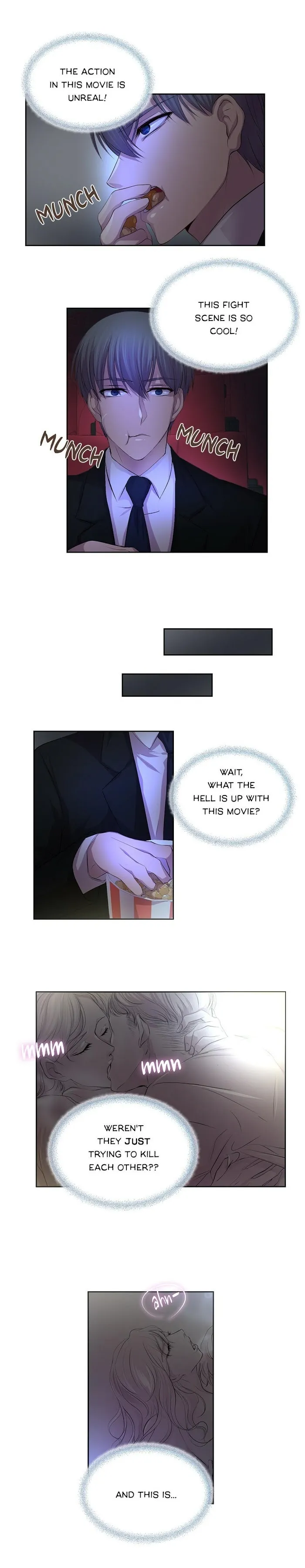 Hold Me Tight - Chapter 24 Page 13