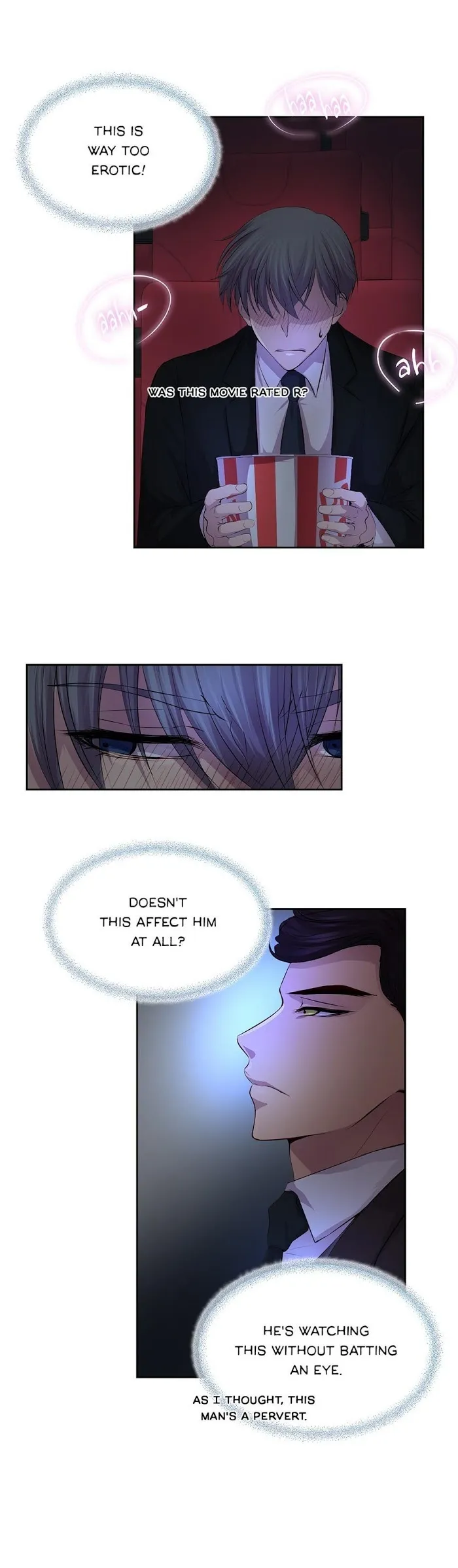 Hold Me Tight - Chapter 24 Page 14