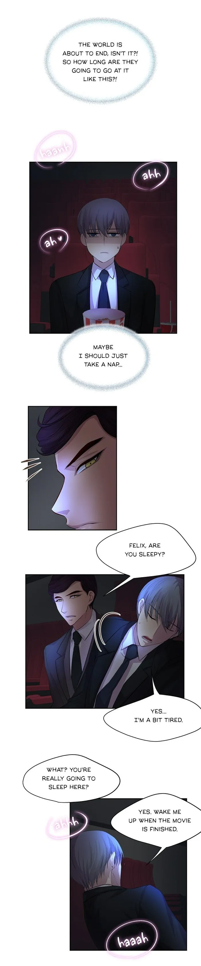 Hold Me Tight - Chapter 24 Page 16