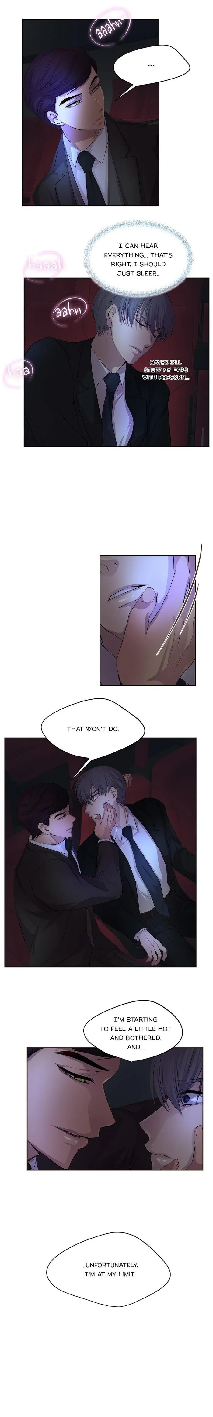 Hold Me Tight - Chapter 24 Page 17