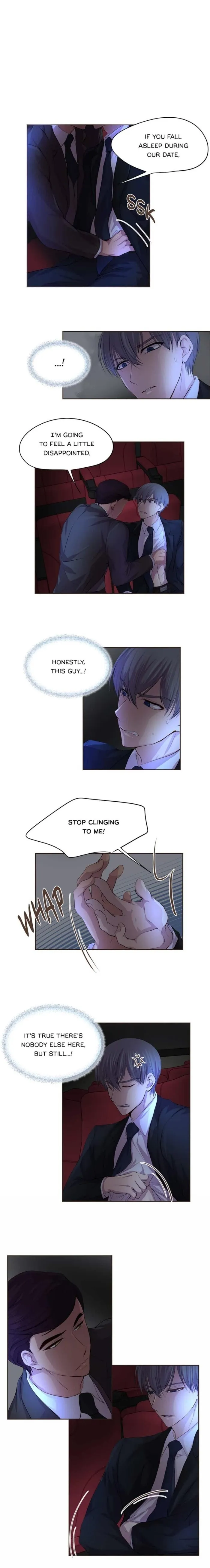 Hold Me Tight - Chapter 25 Page 1