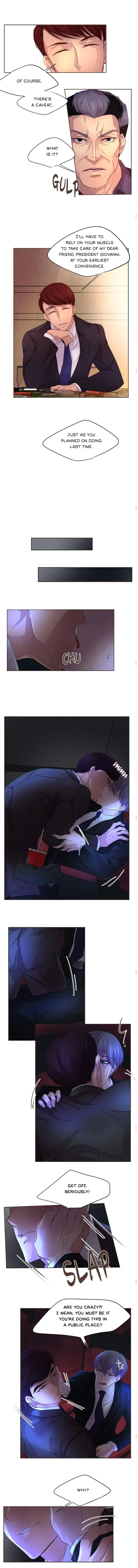 Hold Me Tight - Chapter 25 Page 4