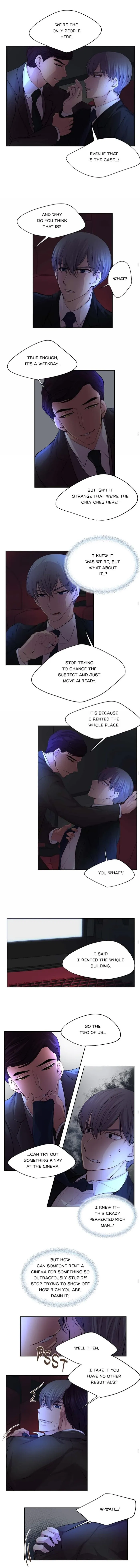 Hold Me Tight - Chapter 25 Page 5