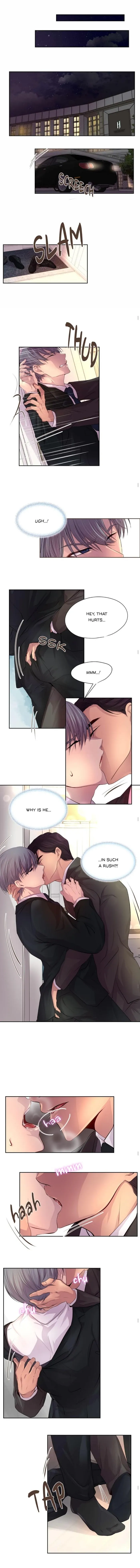 Hold Me Tight - Chapter 25 Page 7