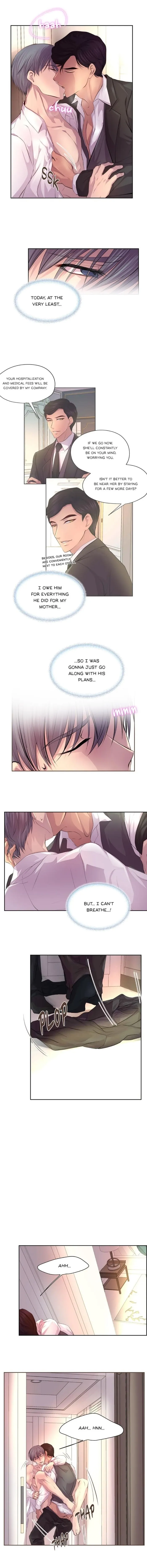 Hold Me Tight - Chapter 25 Page 8